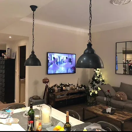 Daire Center Loft