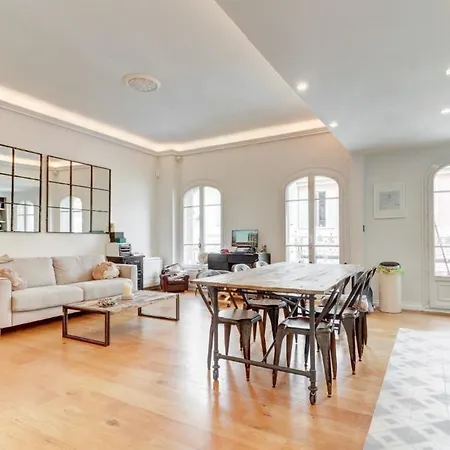 Lejlighed Center Loft Nice